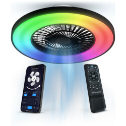 Mirlux Flowsense plafondventilator 60 cm