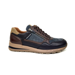 Mephisto Bradley or. dark brown
