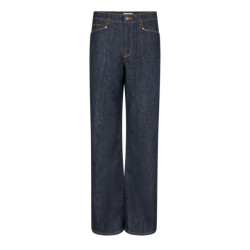 Dante 6 D6 nuit indigo wide leg jeans