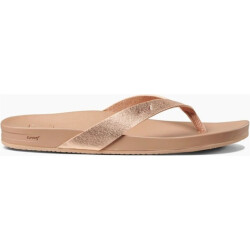 Reef Rfoa3fdsrgl cushion court rose/gold