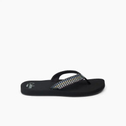 Reef Cj7337 baja elana black/frosty
