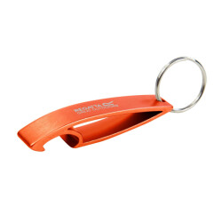 Regatta Stalen sleutelhanger flesopener