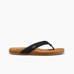 Reef Cj58 cushion harmony black/tan