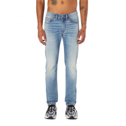 Diesel Sleenker 0dbdq heren denim slim fit die