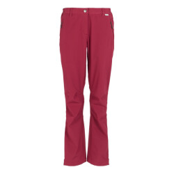 Regatta Geweldige outdoor dames geo softshell ii reguliere beenbroek