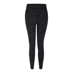 Dare2b Dames influential gerecyclede legging met luipaardprint