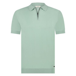 Seven Dials sdl25108da31 osric knitted polo
