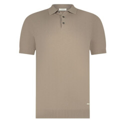 Seven Dials sdl25108wo51 fillin knitted polo