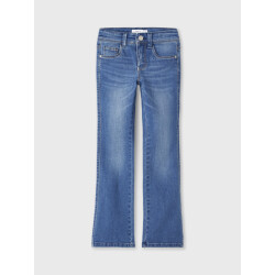 Name It Winter jeansbroek meisjes - bootcut fit nkfpolly