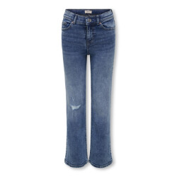 Only Winter jeansbroek meisjes - kogjuicy wide leg fit