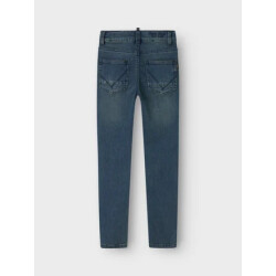 Name It Winter jeansbroek jongens - xslim fit nkmtheo