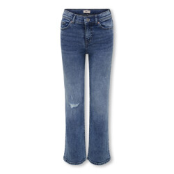 Only Winter jeansbroek meisjes - kogjuicy wide leg fit