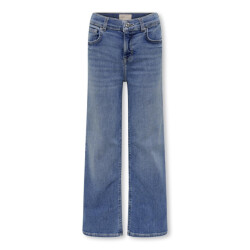 Only Winter jeansbroek meisjes - kogmadison wide leg fit