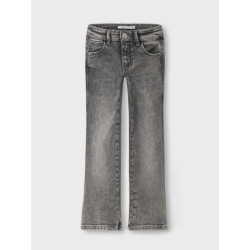 Name It Winter jeansbroek meisjes - bootcut fit nkfpolly