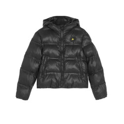 Lyle and Scott Winter winterjas jongens - puffer, cropped