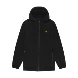 Lyle and Scott Winter softshell jas jongens - capuchon