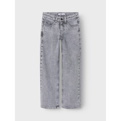 Name It Winter jeansbroek meisjes- straight fit nkfrose