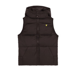 Lyle and Scott Winter gilet jongens - gewatteerd