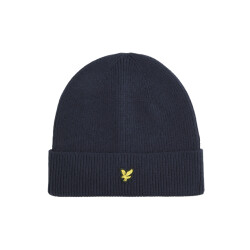 Lyle and Scott Winter muts jongens donker navy