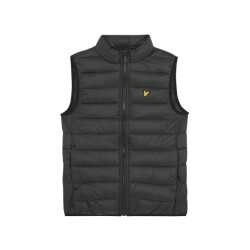Lyle and Scott Winter gilet jongens - gewatteerd