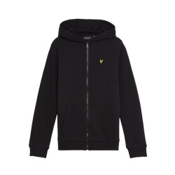 Lyle and Scott Winter vest jongens - capuchon