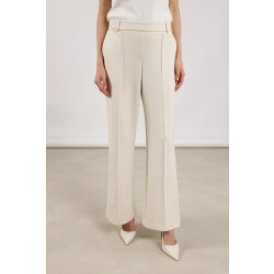 Nukus Nks09008 17 jill pants scuba off white