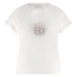 Nukus Nkf04008 17 vilamoura shirt nk strass off white