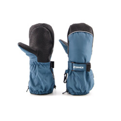 Sinner timber mitten ski wanten jongens -multicolour