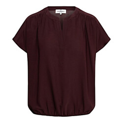 &Co Woman Blouse nola aubergine