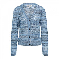 &Co Woman Vest babette light blue
