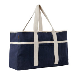 Vinga Volonne gerecycled canvas bewust tasje