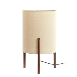 Light & Living tafellamp litto Ø35x58cm -