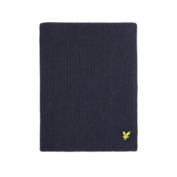 Lyle and Scott Winter sjaal jongens donker navy