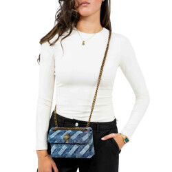Kurt Geiger Mini kensington soft tas