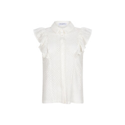 Lofty Manner pe09 blouse kensley.out 100 white