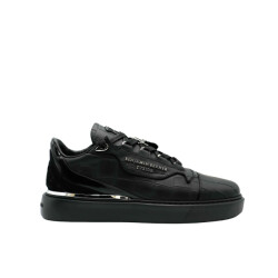 Benjamin Berner Matt crocodile sneaker