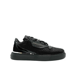 Benjamin Berner Python cutt matt nappa sneaker