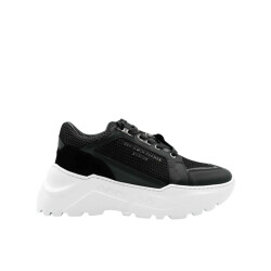 Benjamin Berner Matt nappa sneaker