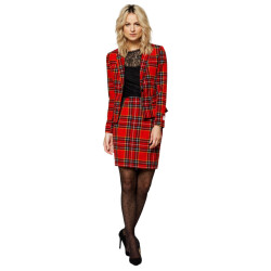 OppoSuits Lumberjackie