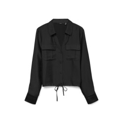 Vero Moda vmtoma ls tie shirt wvn 10329452 -