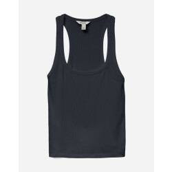 Vero Moda vmraechel u-neck tank top vma 10328529 dark sapphire