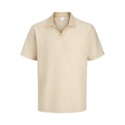 Jack & Jones jprkash ss polo styd ss25 12286332 moon