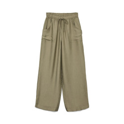 Vero Moda vmtoma hw straight pants wvn 10329454 mermaid