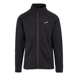 Regatta Heren rivake full zip fleecejack