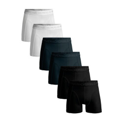 Muchachomalo Heren 6-pack boxershorts