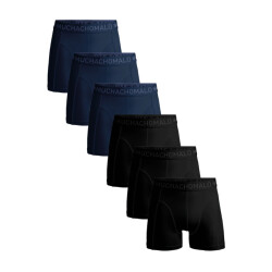 Muchachomalo Heren 6-pack boxershorts