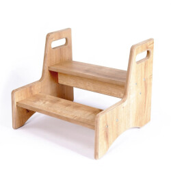 CaliCosy Kinderkruk in eiken decor h36 cm mael