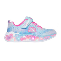 Skechers 302696n eternal heart lights -