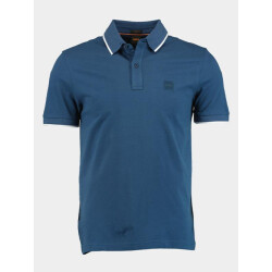 Boss Orange Polo korte mouw passertip 10256683 01 50507699/466