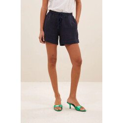 By-Bar Amsterdam 25518501 lio linen shorts